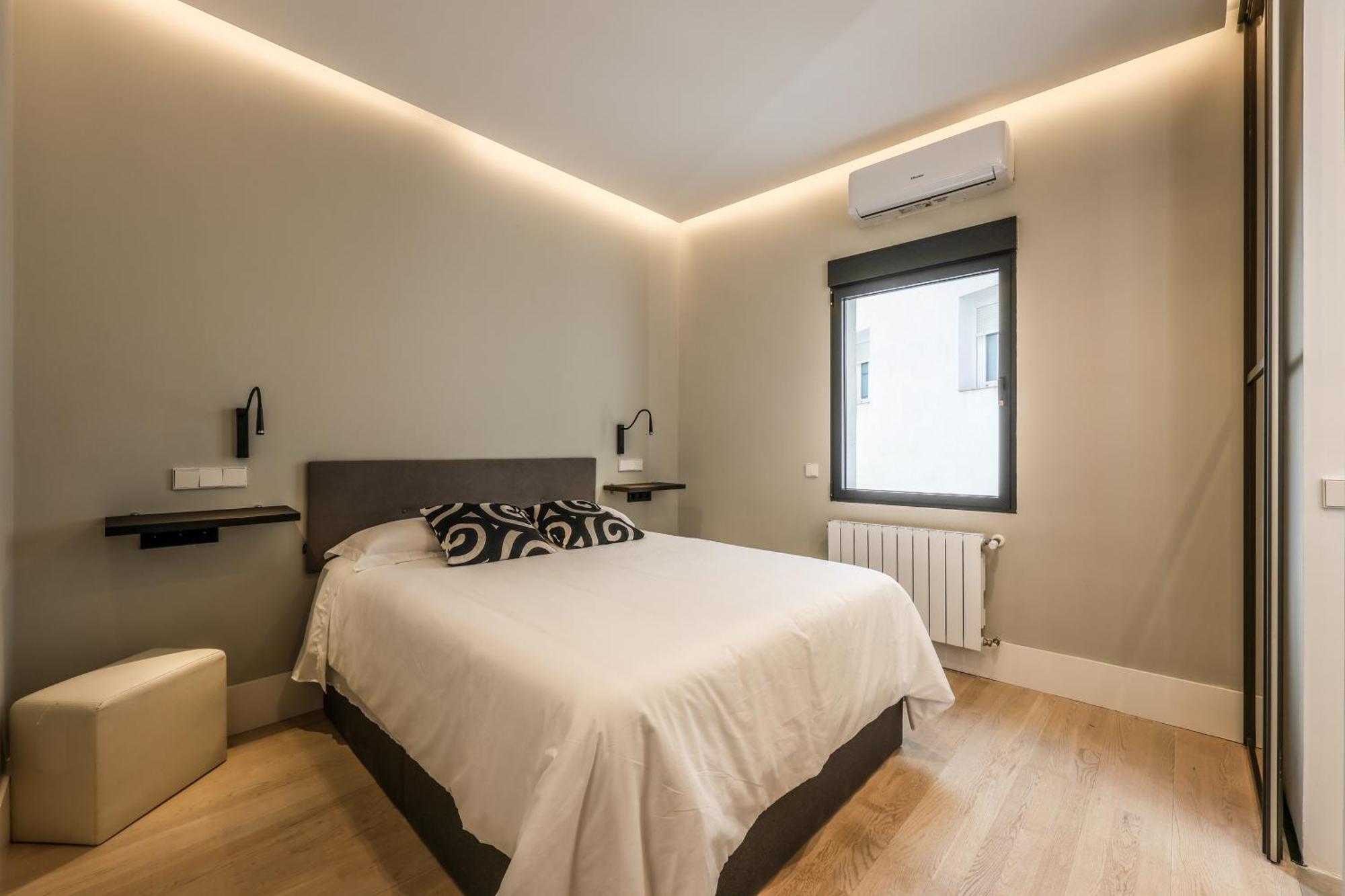 Апартаменти En El Corazon De Madrid, Casa Moderna Екстер'єр фото