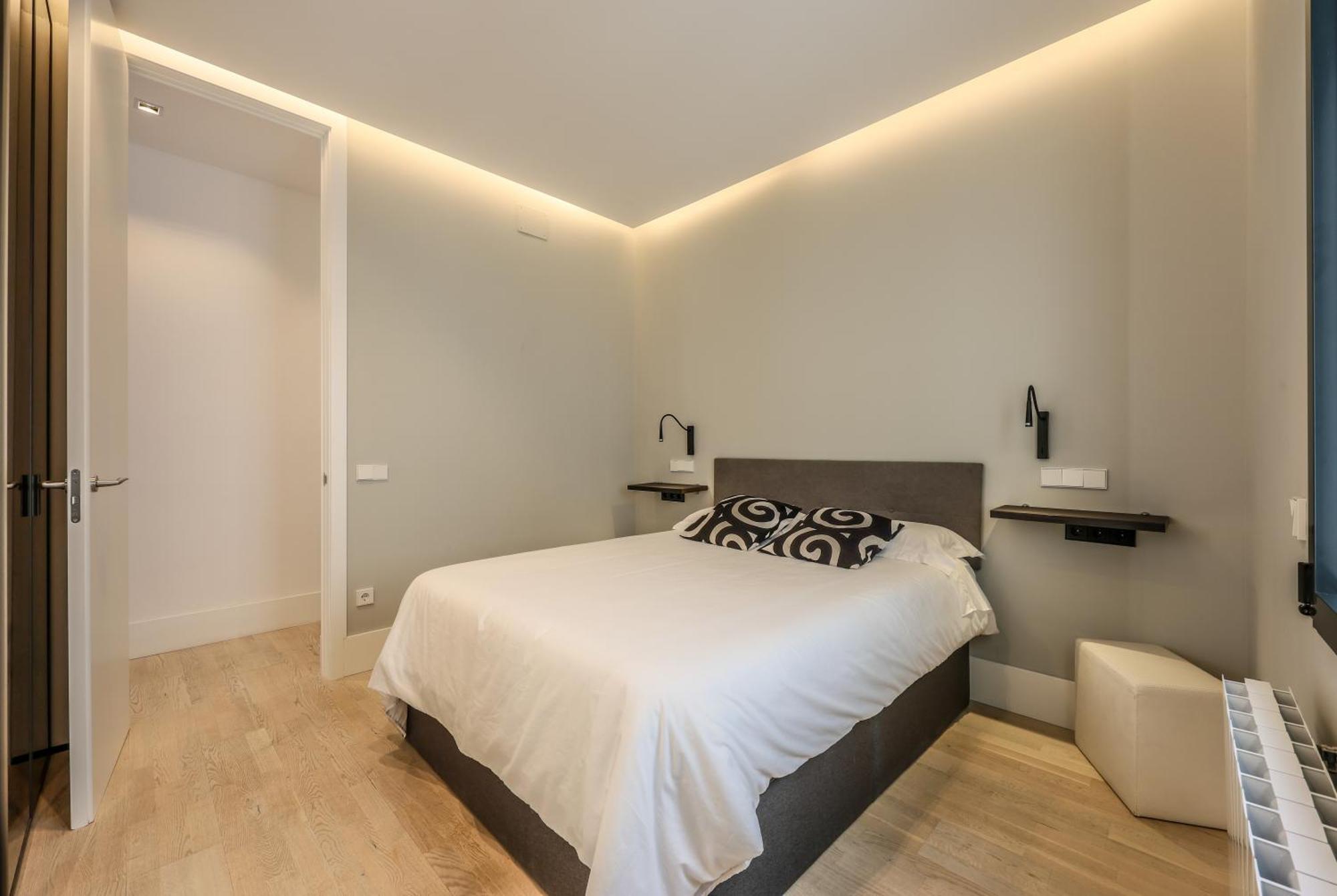 Апартаменти En El Corazon De Madrid, Casa Moderna Екстер'єр фото