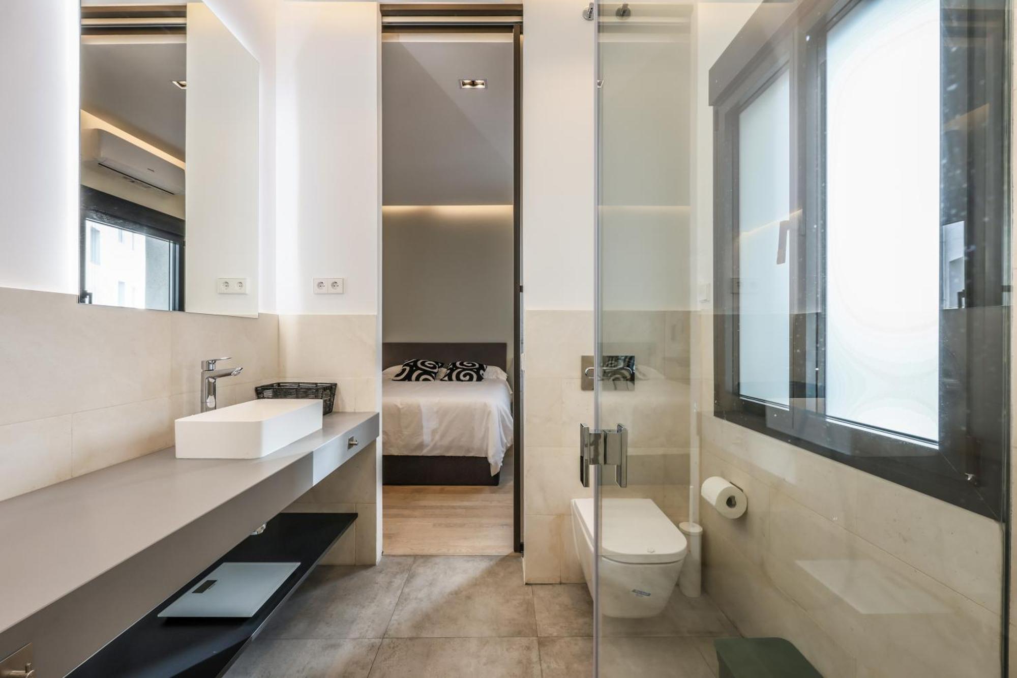 Апартаменти En El Corazon De Madrid, Casa Moderna Екстер'єр фото