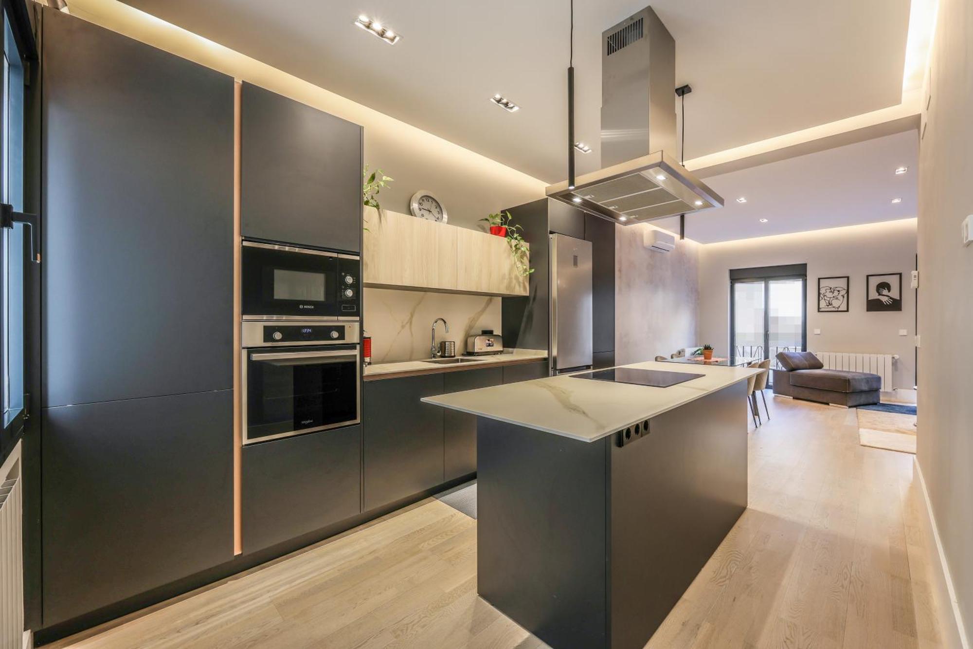 Апартаменти En El Corazon De Madrid, Casa Moderna Екстер'єр фото
