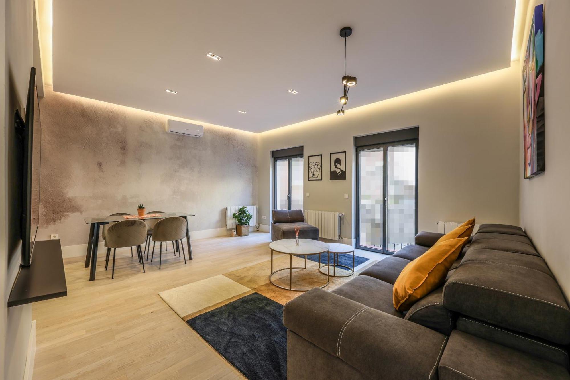 Апартаменти En El Corazon De Madrid, Casa Moderna Екстер'єр фото